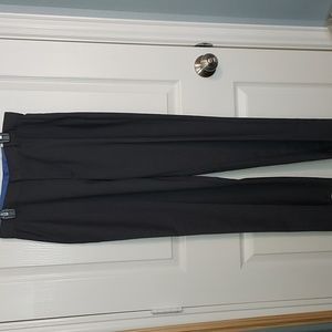 IZOD Boys Charcoal Pants size 18 NWT